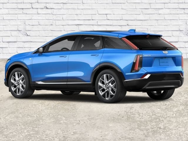 2027 Cadillac OPTIQ Luxury - Photo 6