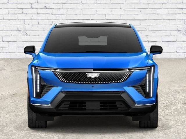 2027 Cadillac OPTIQ Luxury - Photo 7