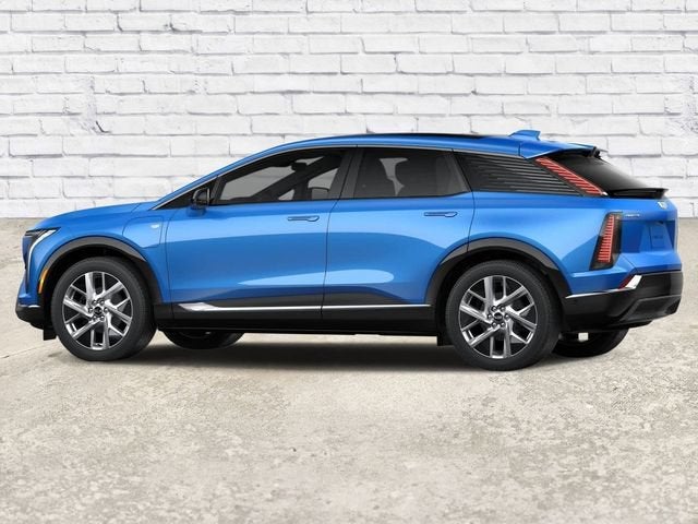 2027 Cadillac OPTIQ Luxury - Photo 8