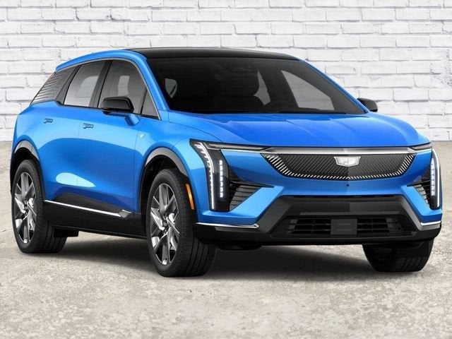 2027 Cadillac OPTIQ Luxury - Photo 9