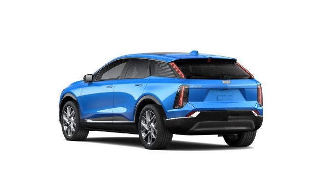 2027 Cadillac OPTIQ Luxury
