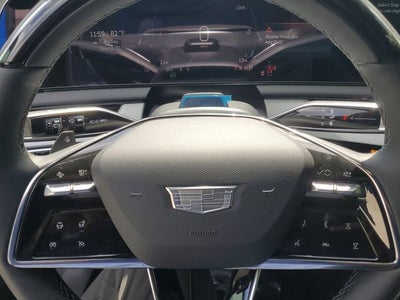 2026 Cadillac OPTIQ Luxury