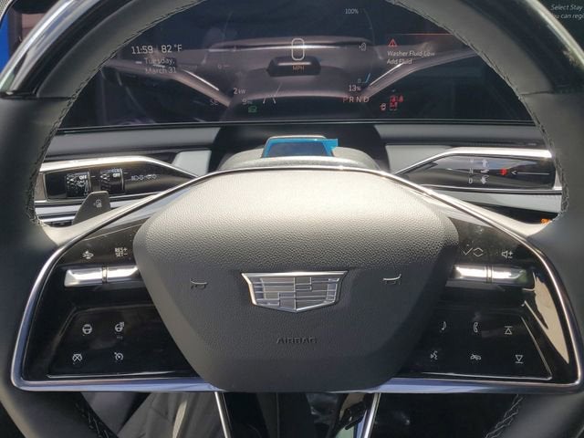 2026 Cadillac OPTIQ Luxury