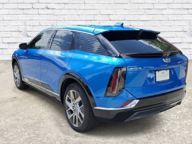 2026 Cadillac OPTIQ Luxury