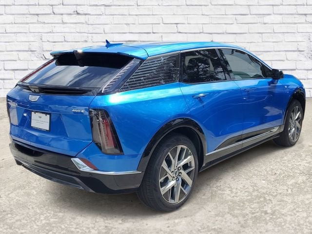 2026 Cadillac OPTIQ Luxury