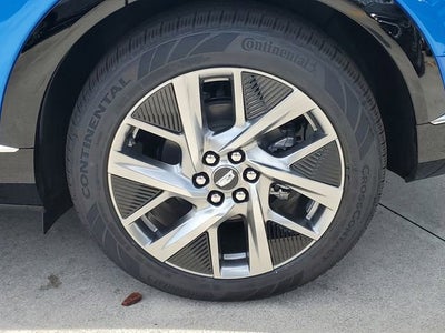 2026 Cadillac OPTIQ Luxury
