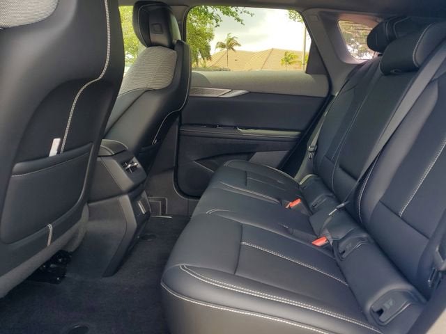 2026 Cadillac OPTIQ Luxury