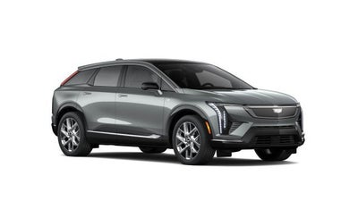 2027 Cadillac OPTIQ Luxury