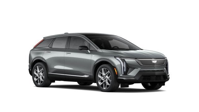 2027 Cadillac OPTIQ Luxury