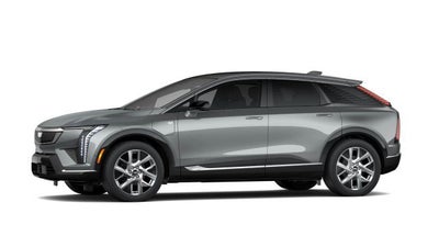 2027 Cadillac OPTIQ Luxury