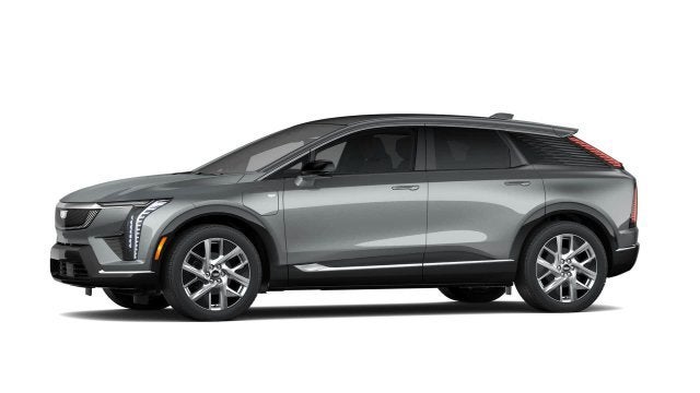 2027 Cadillac OPTIQ Luxury