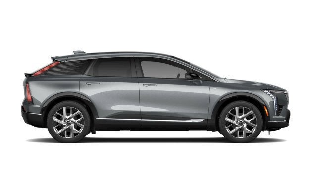 2027 Cadillac OPTIQ Luxury