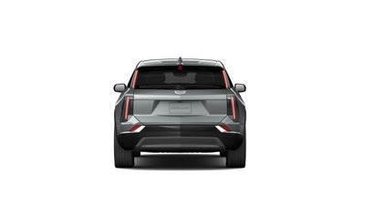 2027 Cadillac OPTIQ Luxury