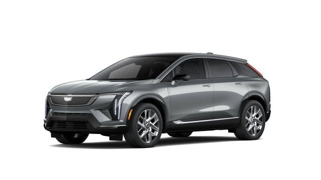2027 Cadillac OPTIQ Luxury