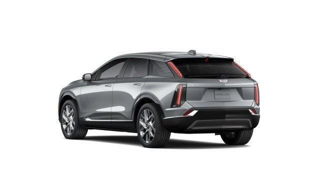 2027 Cadillac OPTIQ Luxury