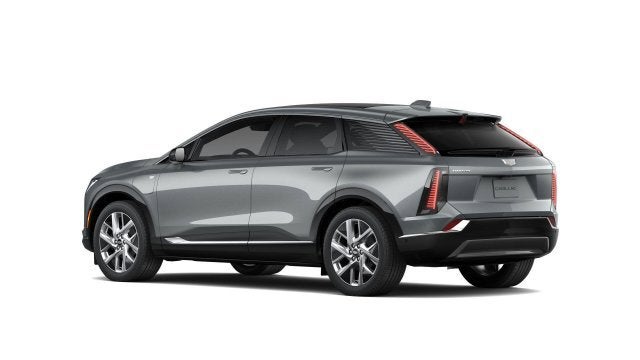 2027 Cadillac OPTIQ Luxury
