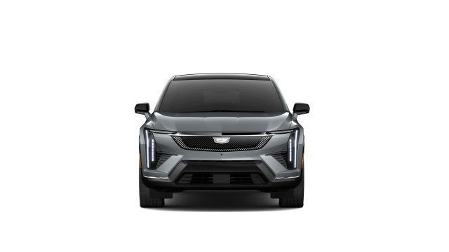 2027 Cadillac OPTIQ Luxury