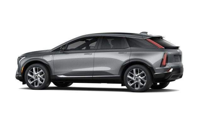 2027 Cadillac OPTIQ Luxury
