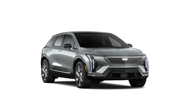 2027 Cadillac OPTIQ Luxury