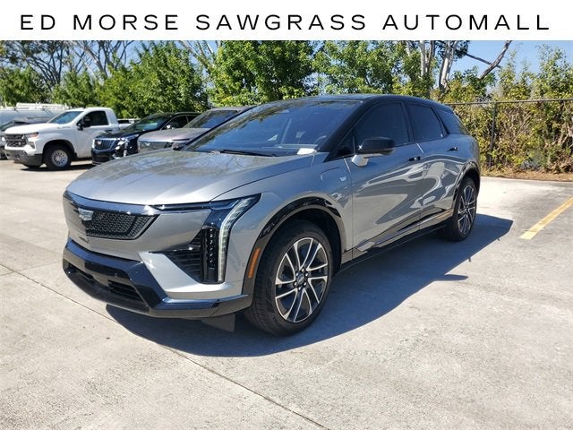 2026 Cadillac OPTIQ Sport