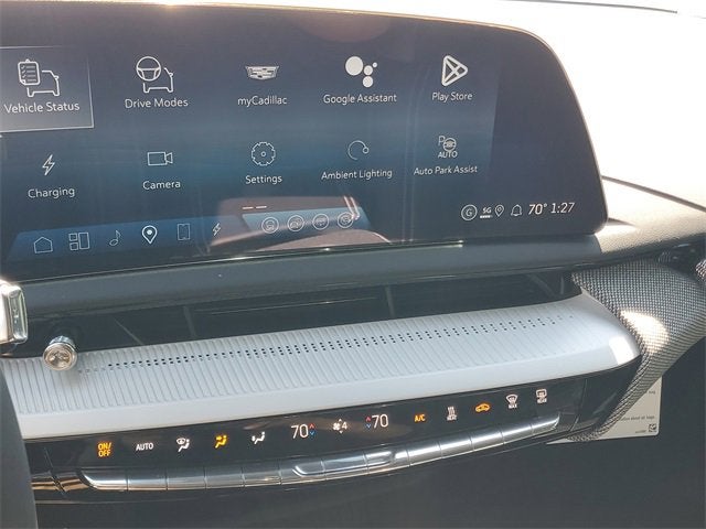 2026 Cadillac OPTIQ Sport