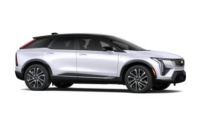 2026 Cadillac OPTIQ Sport