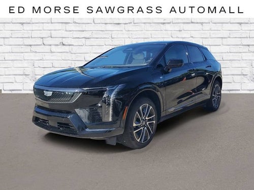2027 Cadillac OPTIQ Sport