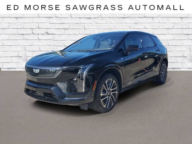 2027 Cadillac OPTIQ Sport