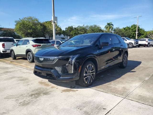 2027 Cadillac OPTIQ Sport