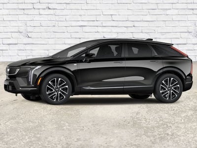 2027 Cadillac OPTIQ Sport