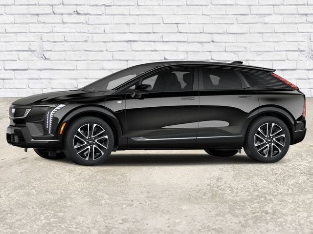2027 Cadillac OPTIQ Sport