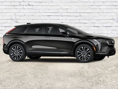 2027 Cadillac OPTIQ Sport