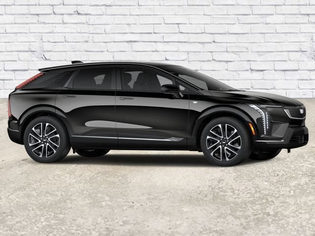 2027 Cadillac OPTIQ Sport