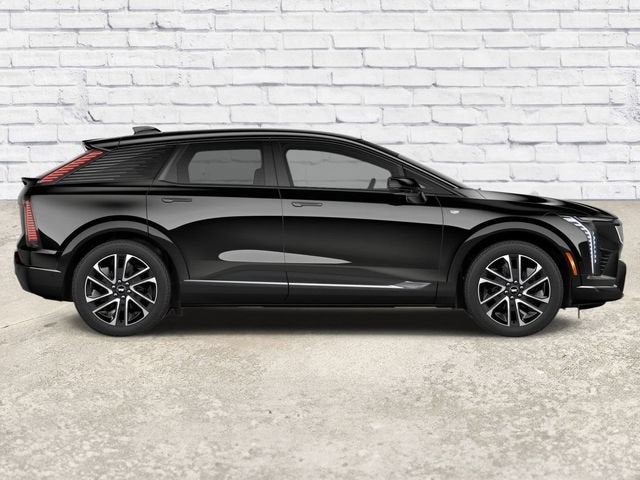 2027 Cadillac OPTIQ Sport