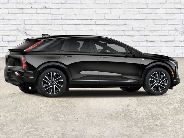 2027 Cadillac OPTIQ Sport