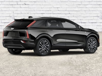 2027 Cadillac OPTIQ Sport