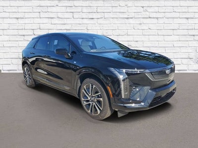 2027 Cadillac OPTIQ Sport