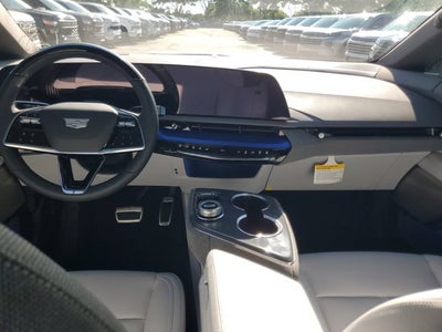 2027 Cadillac OPTIQ Sport