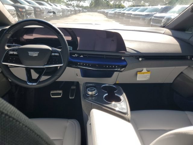 2027 Cadillac OPTIQ Sport