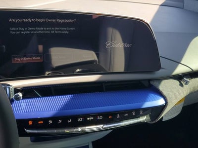 2027 Cadillac OPTIQ Sport