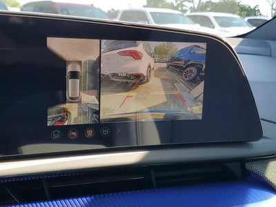 2027 Cadillac OPTIQ Sport