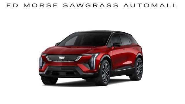 2027 Cadillac OPTIQ Sport