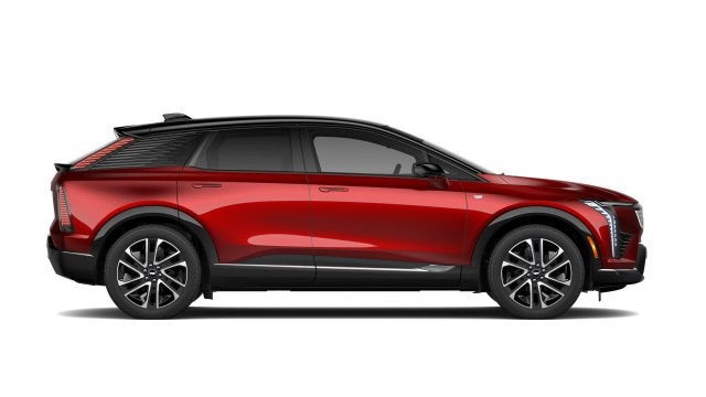 2027 Cadillac OPTIQ Sport