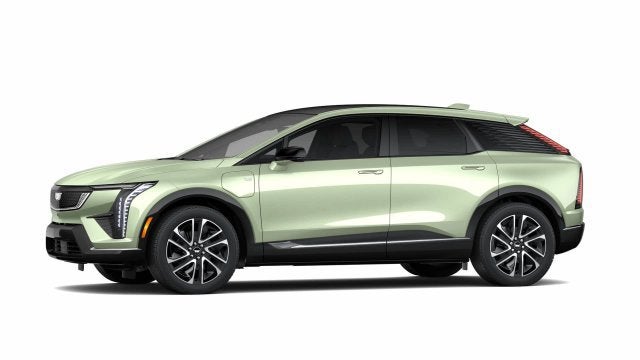 2027 Cadillac OPTIQ Sport