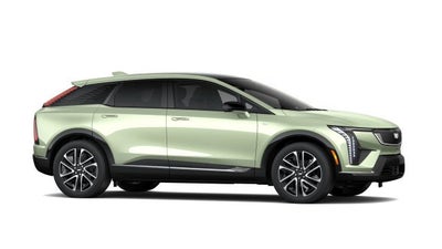 2027 Cadillac OPTIQ Sport