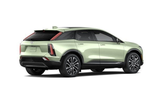 2027 Cadillac OPTIQ Sport