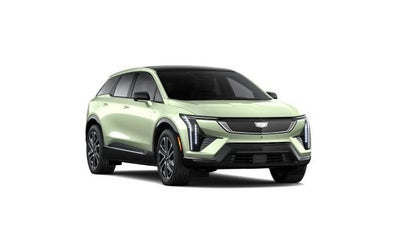2027 Cadillac OPTIQ Sport