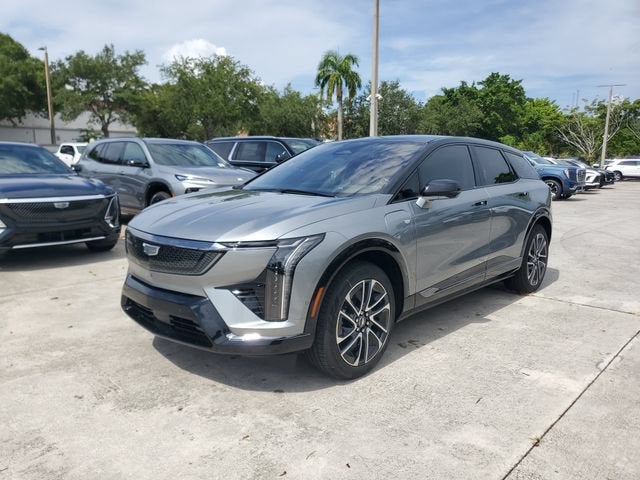 2026 Cadillac OPTIQ Sport