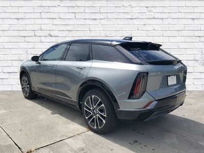 2026 Cadillac OPTIQ Sport