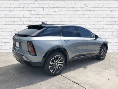 2026 Cadillac OPTIQ Sport